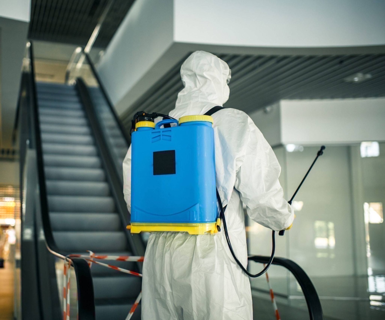 Sanitización Industrial