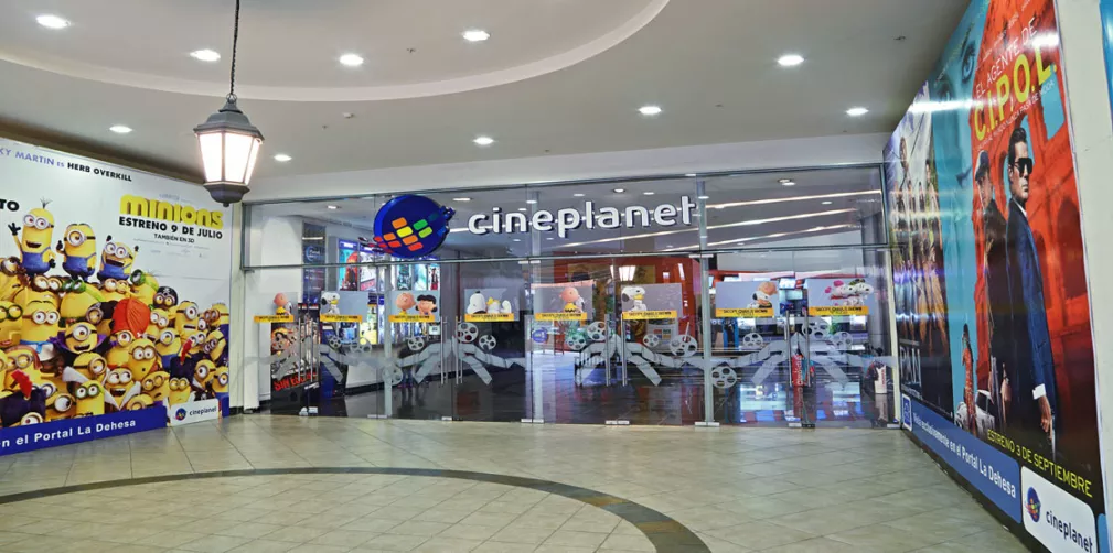 Cine Planet La Dehesa