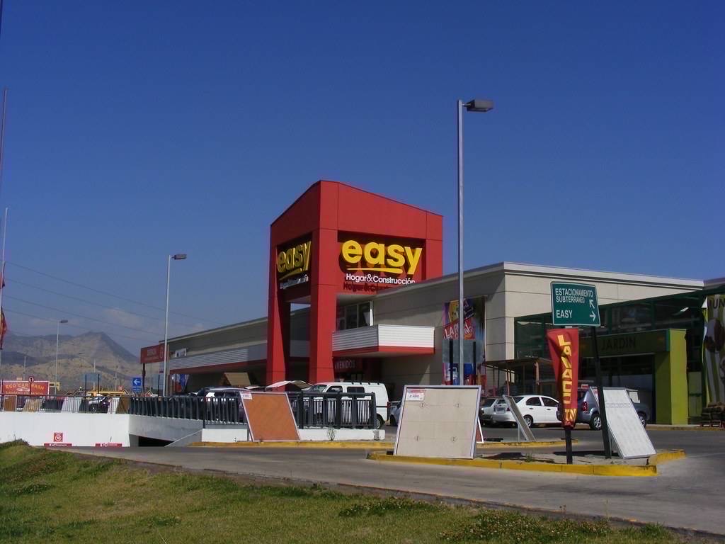 Easy Quilicura