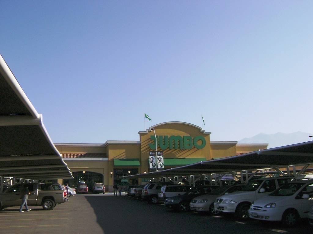Jumbo Los Andes