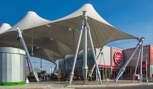 Jumbo Puertas de Chicureo