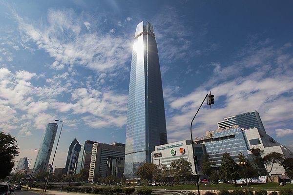 Domino’s Pizza Costanera Center