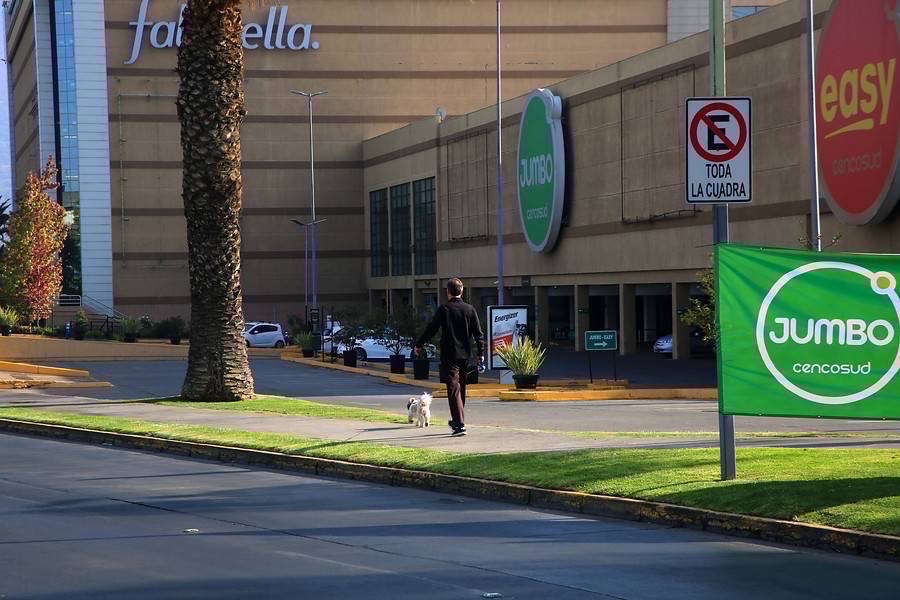 Jumbo Mall Alto Las Condes