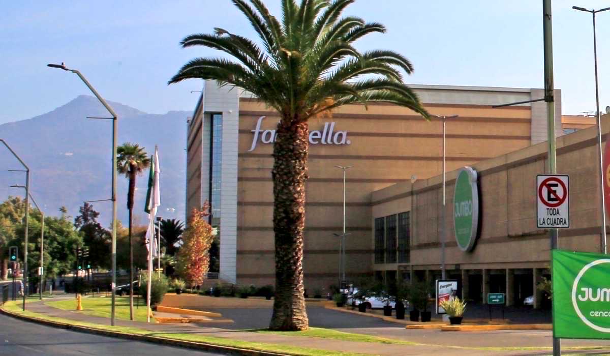 Mall Alto Las Condes